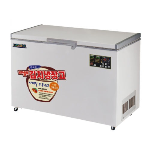 [라셀르]LOK-3811R 350ℓ급 김치냉장고