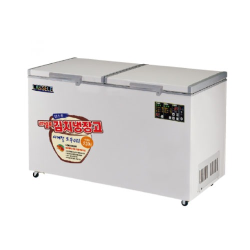 [라셀르]LOK-6221R 550ℓ급 김치냉장고